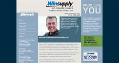 Desktop Screenshot of pioneervalleywinnelson.com